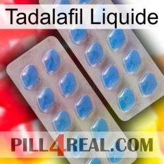 Liquid Tadalafil 23